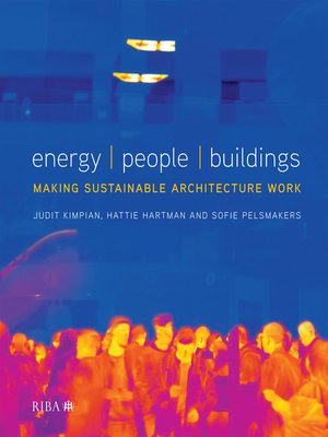 cover image of Energy, People, Buildings